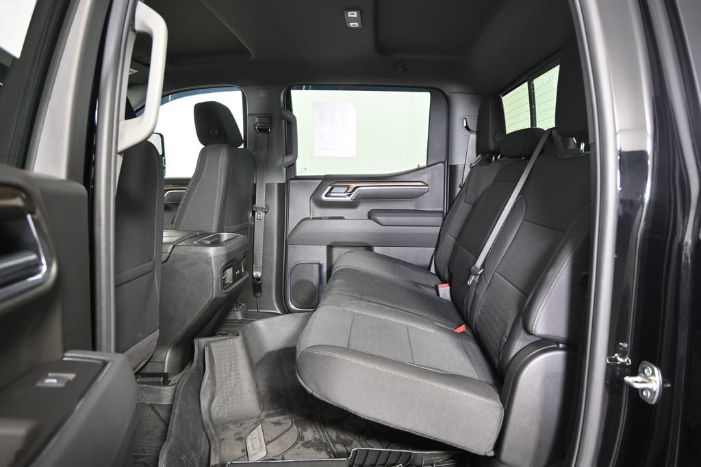 Used 2025 Chevrolet Silverado 1500 RST w/ All Star Edition Plus AWD/4WD image 18