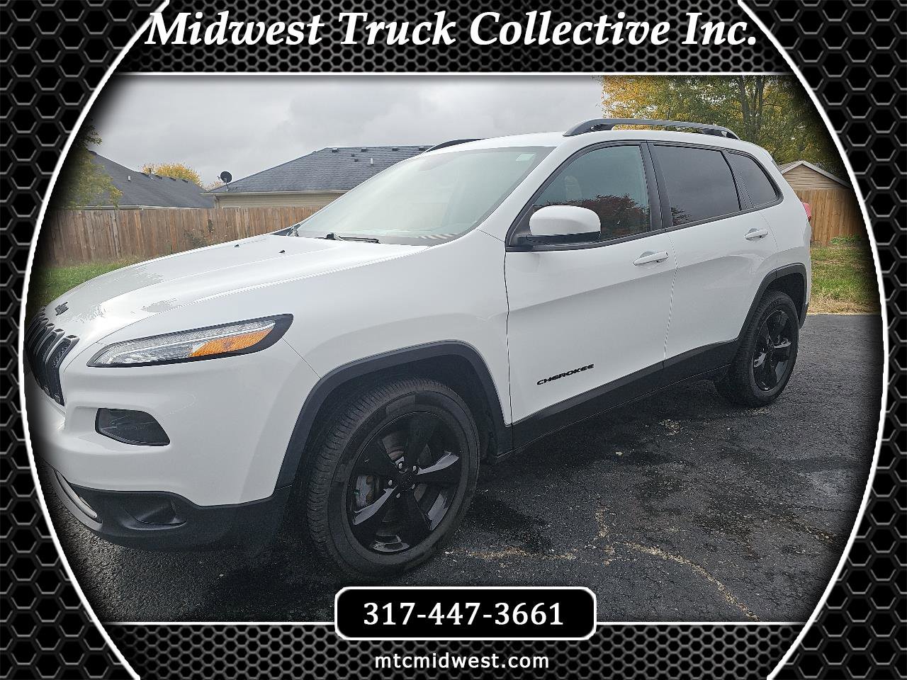 Used 2016 Jeep Cherokee Latitude w/ Cold Weather Group
