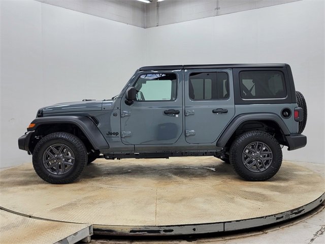 New 2026 Jeep Wrangler Sport S image 8
