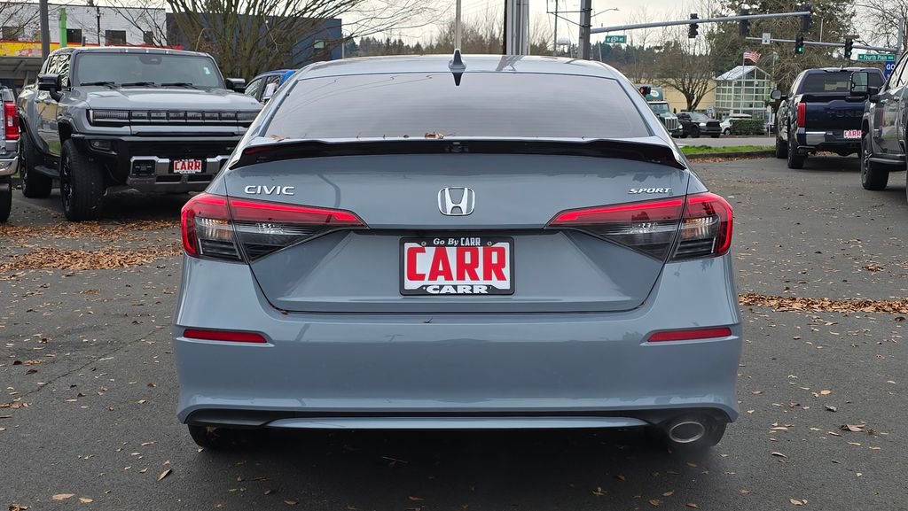 Used 2023 Honda Civic Sport image 4