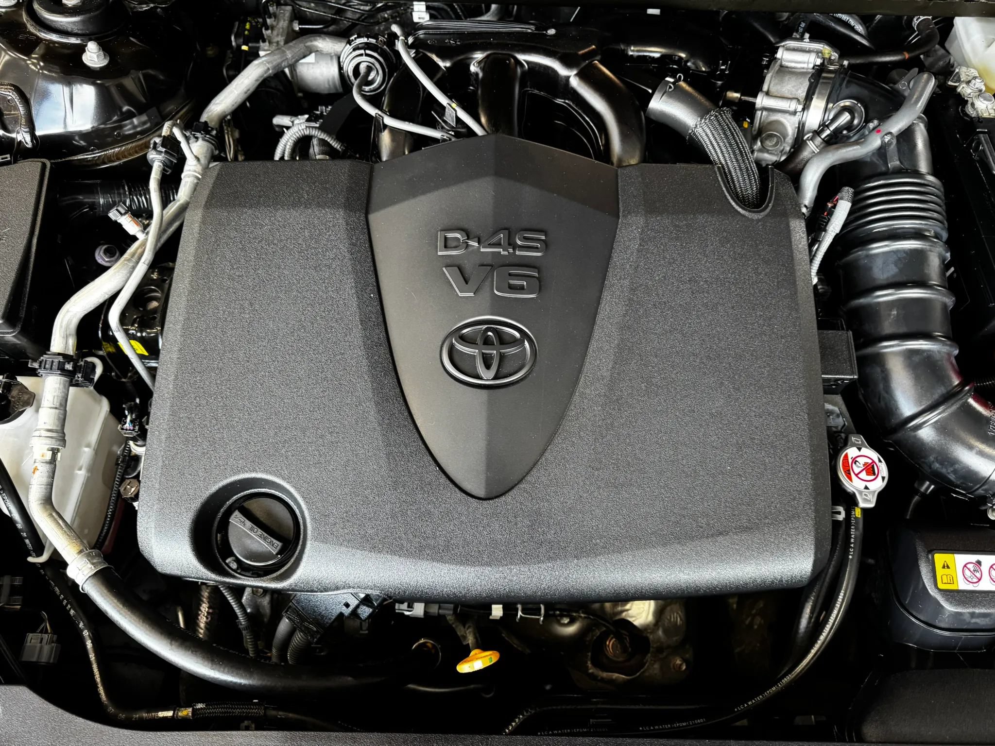 Used 2022 Toyota Camry TRD w/ TRD Package w/JBL Audio FWD image 43
