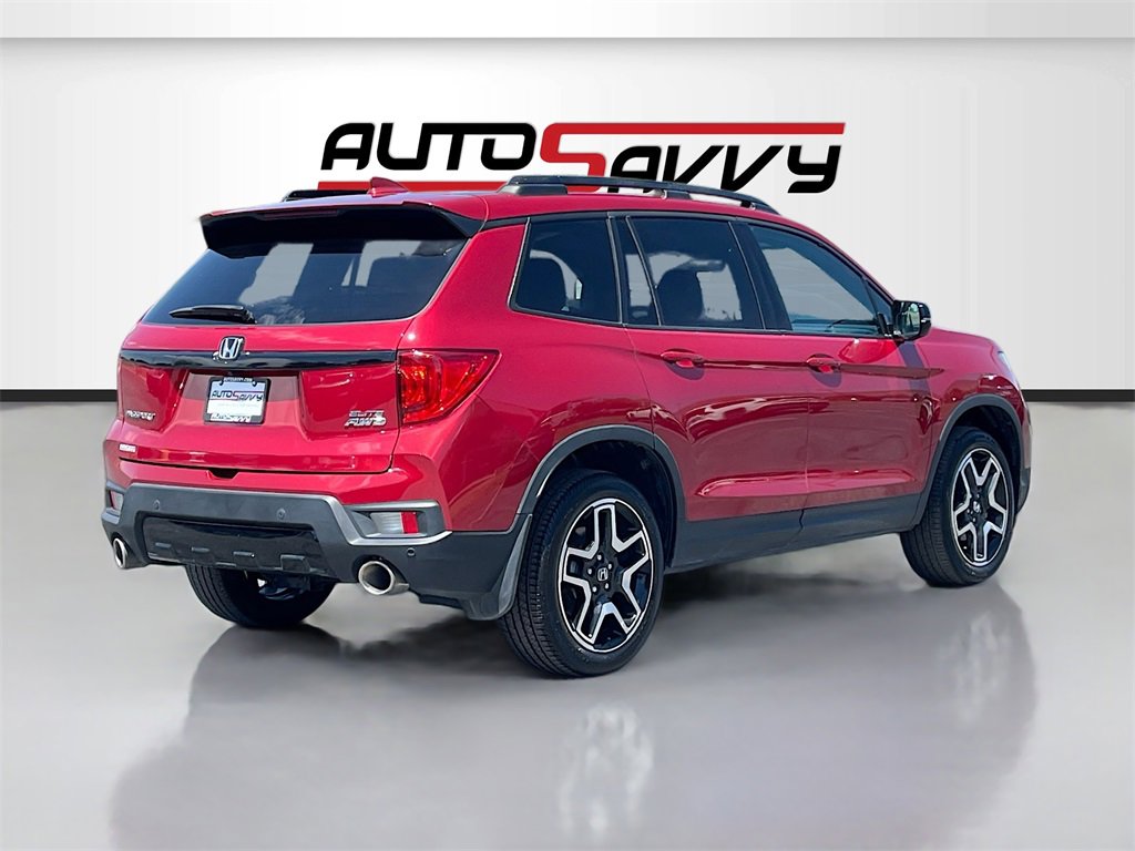 Used 2023 Honda Passport Elite image 7