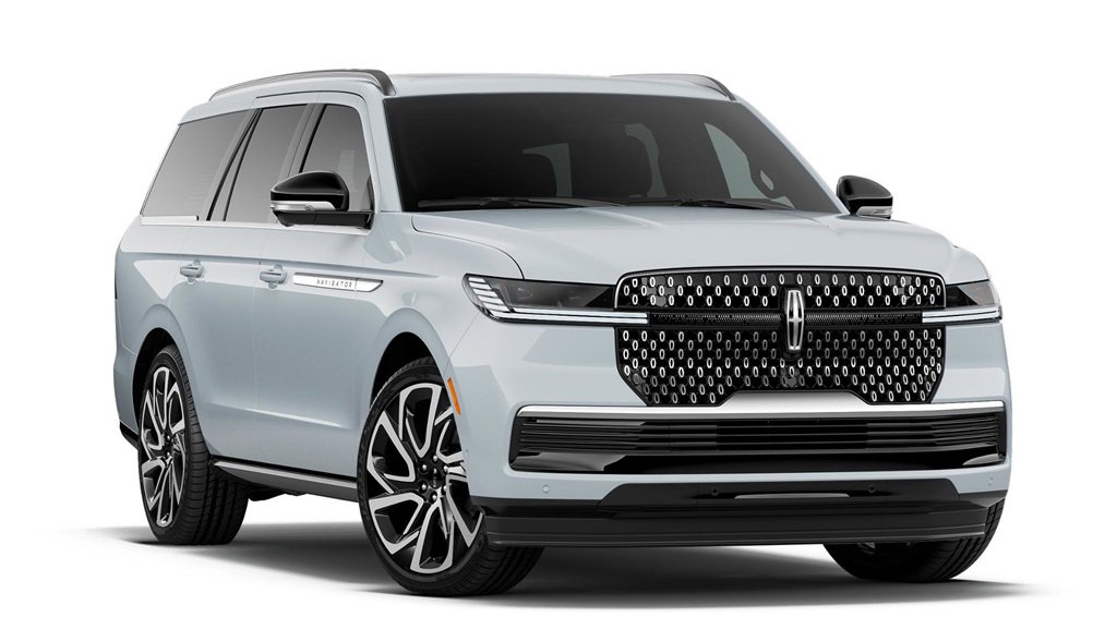 New 2026 Lincoln Navigator Reserve image 4