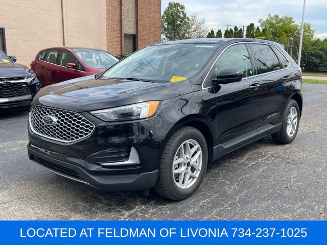 Used 2024 Ford Edge SEL