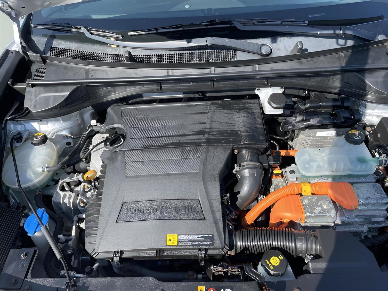 Used 2018 Kia Niro LX image 11