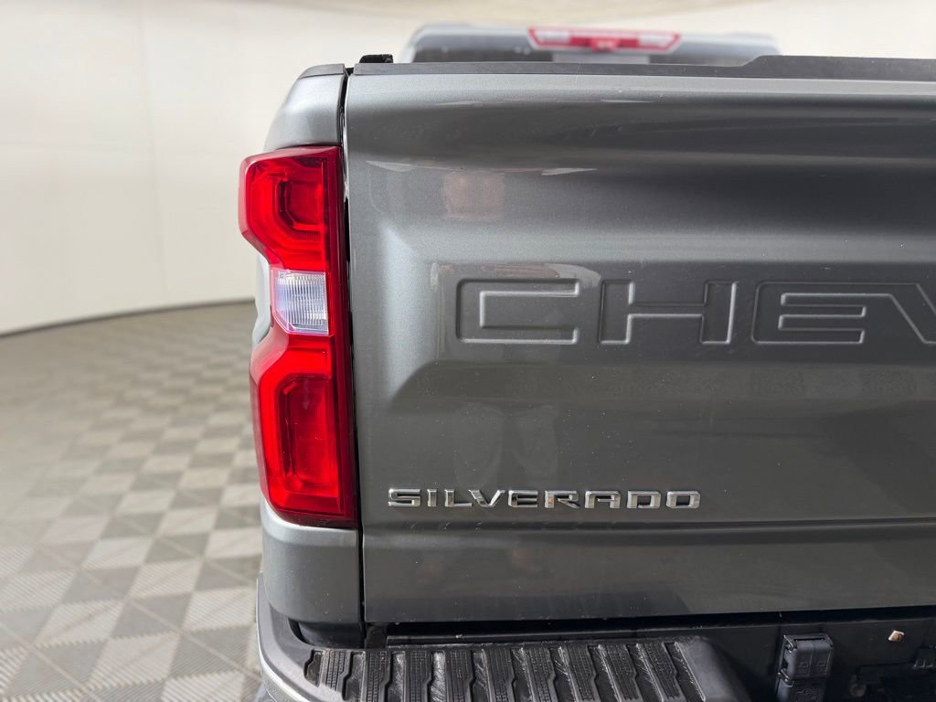 Certified 2023 Chevrolet Silverado 1500 LTZ w/ LTZ Premium Package image 12