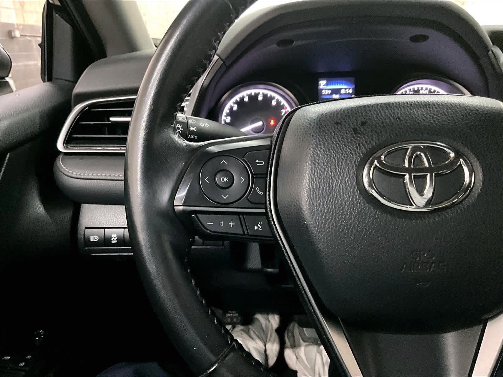 Used 2023 Toyota Camry SE FWD image 20