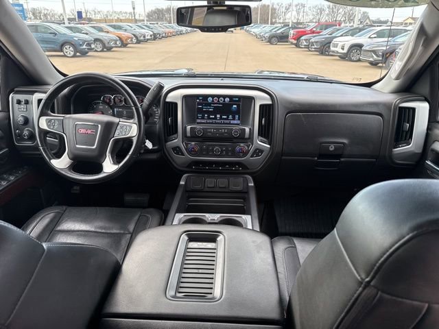 Used 2018 GMC Sierra 1500 SLT w/ SLT Premium Package image 48