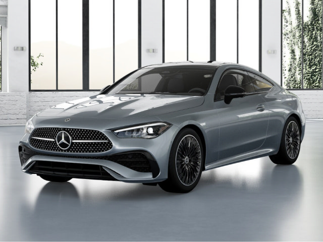 New 2027 Mercedes-Benz CLE 300 4MATIC Coupe