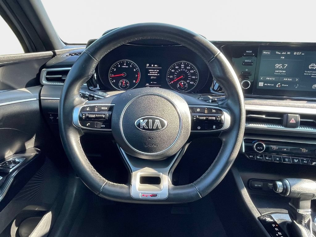 Used 2021 Kia K5 GT-Line w/ GT-Line FWD Premium Package image 13