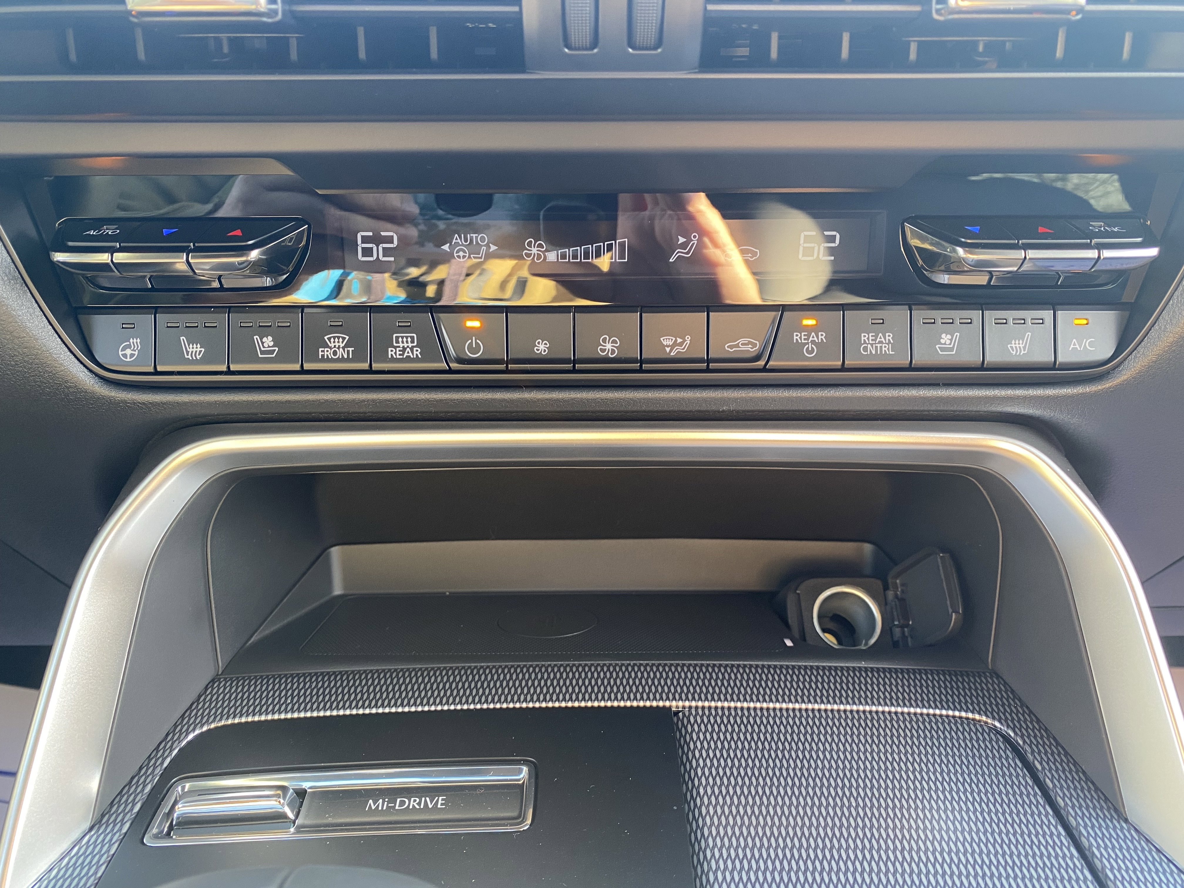 New 2026 MAZDA CX-90 3.3 Turbo w/ Premium Plus Pkg image 15