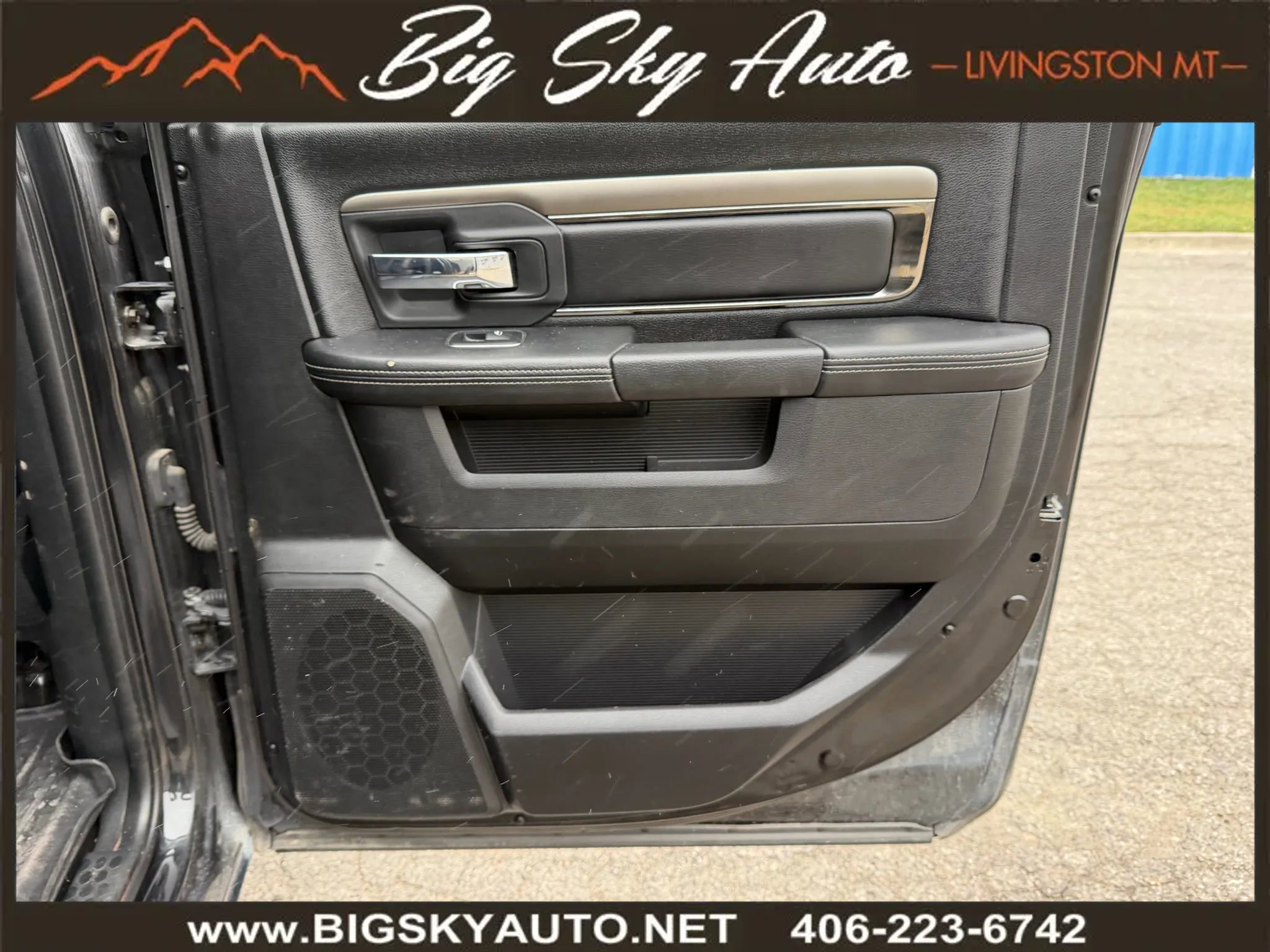 Used 2017 RAM 1500 Sport w/ Sport Premium Group image 23