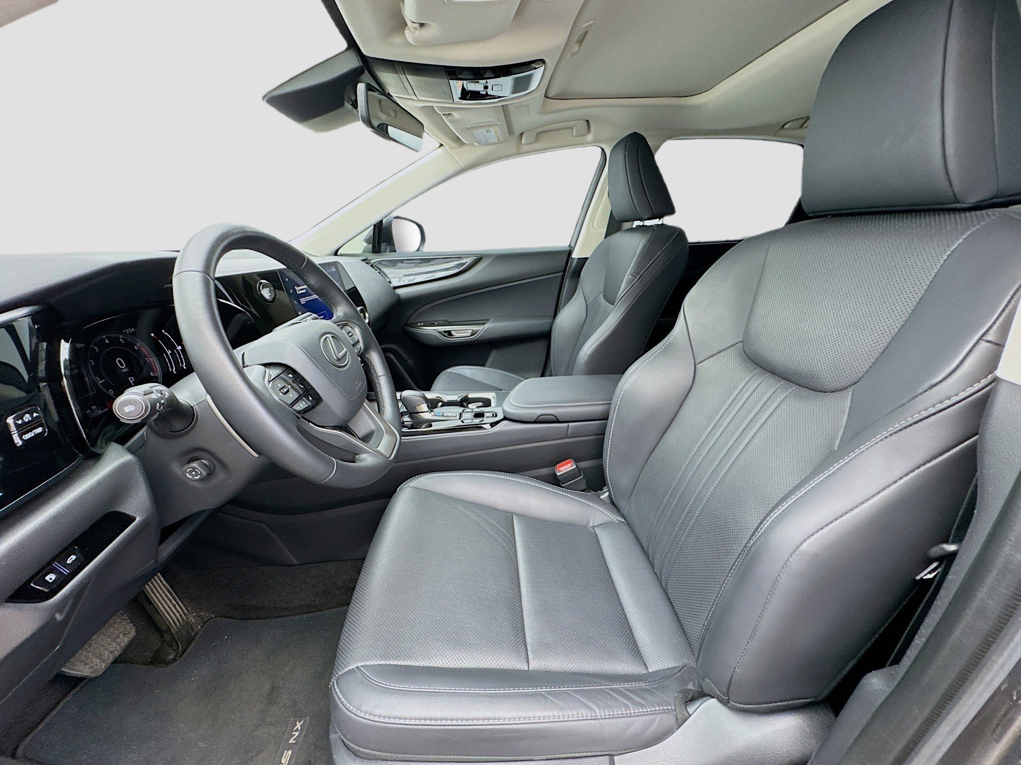 Used 2024 Lexus NX 350 AWD w/ Premium Package image 13