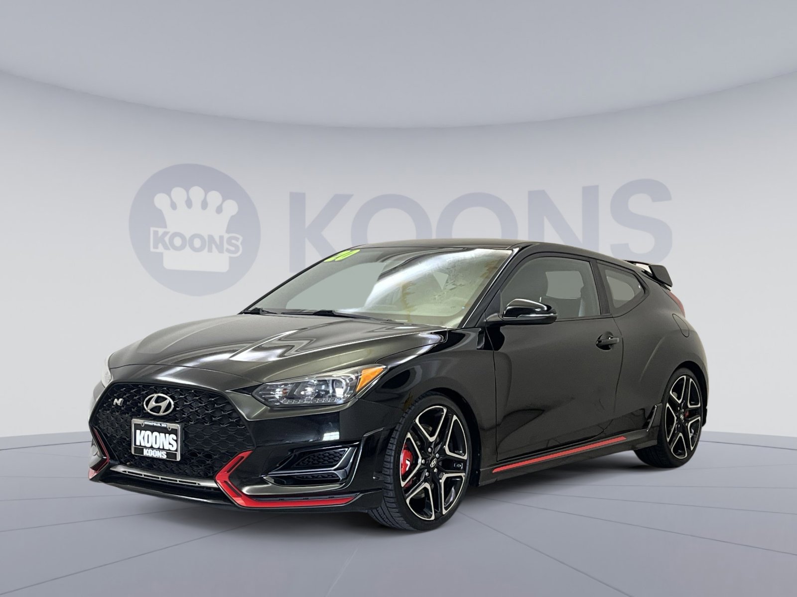 Used 2020 Hyundai Veloster N w/ Performance Package