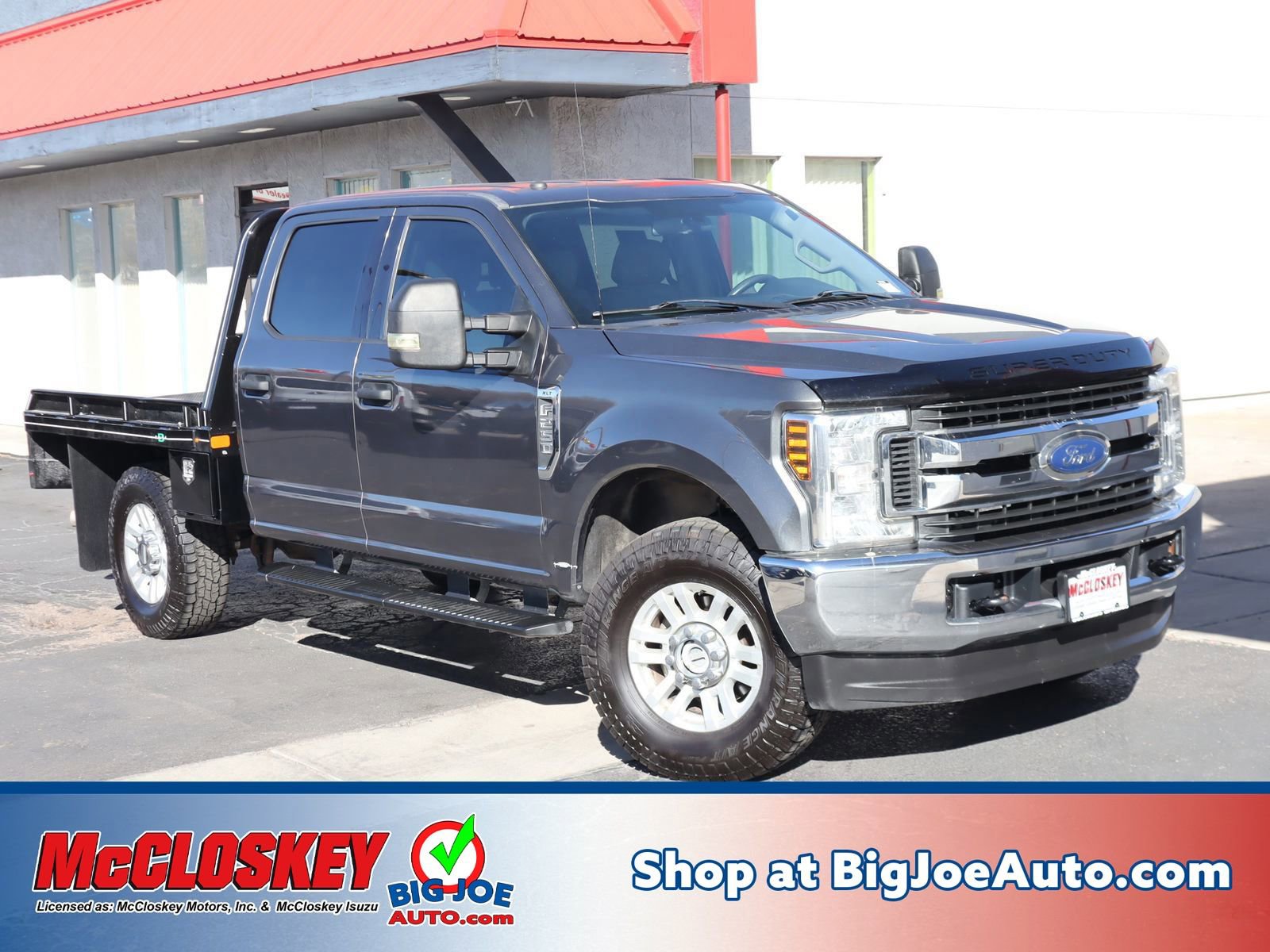 Used 2019 Ford F250 XLT