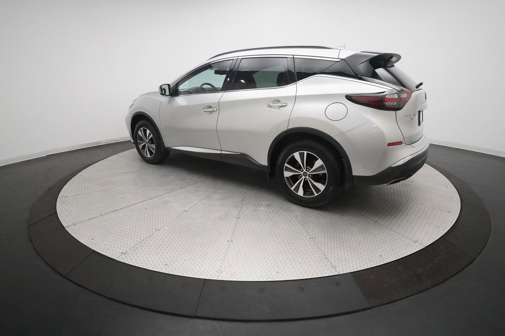 Certified 2023 Nissan Murano SV image 34