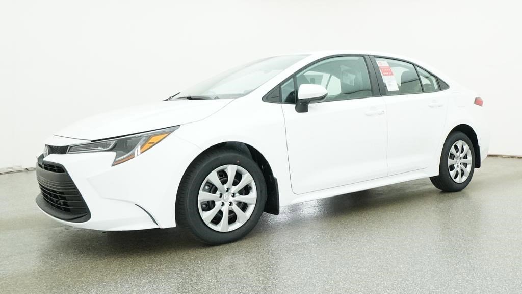 New 2026 Toyota Corolla LE image 36