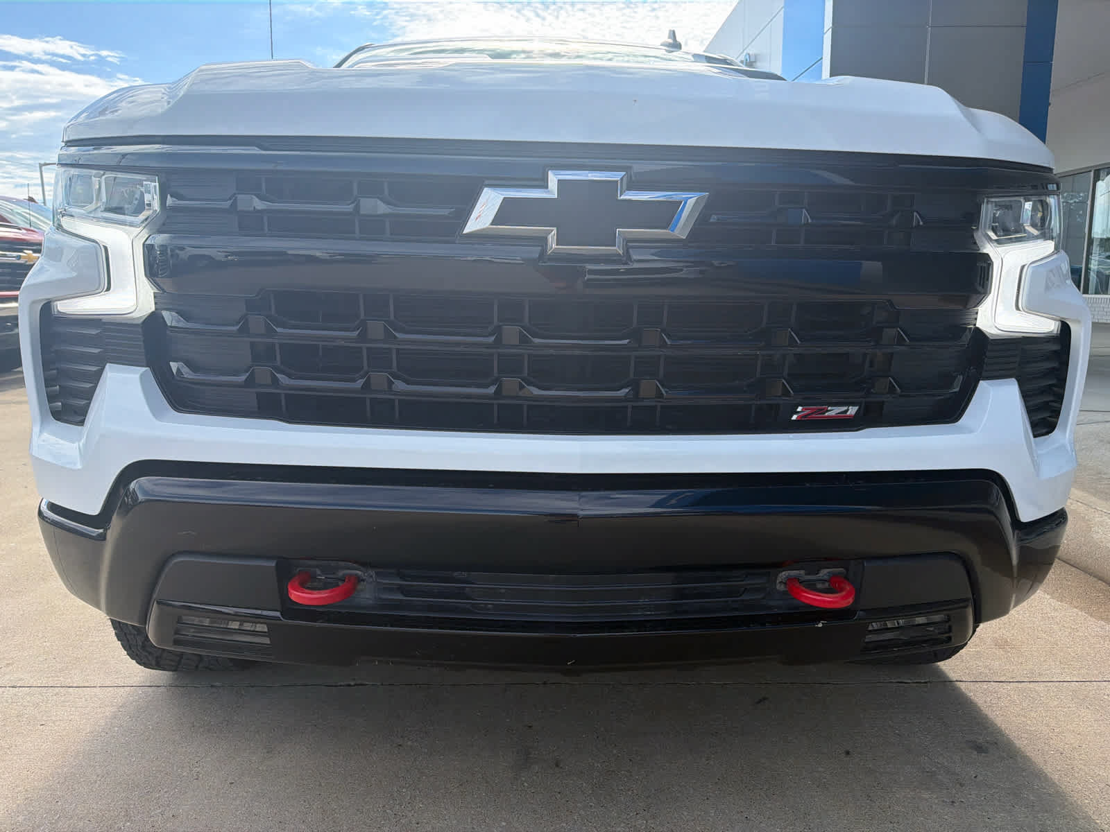 Used 2024 Chevrolet Silverado 1500 LT Trail Boss w/ Protection Package AWD/4WD image 10