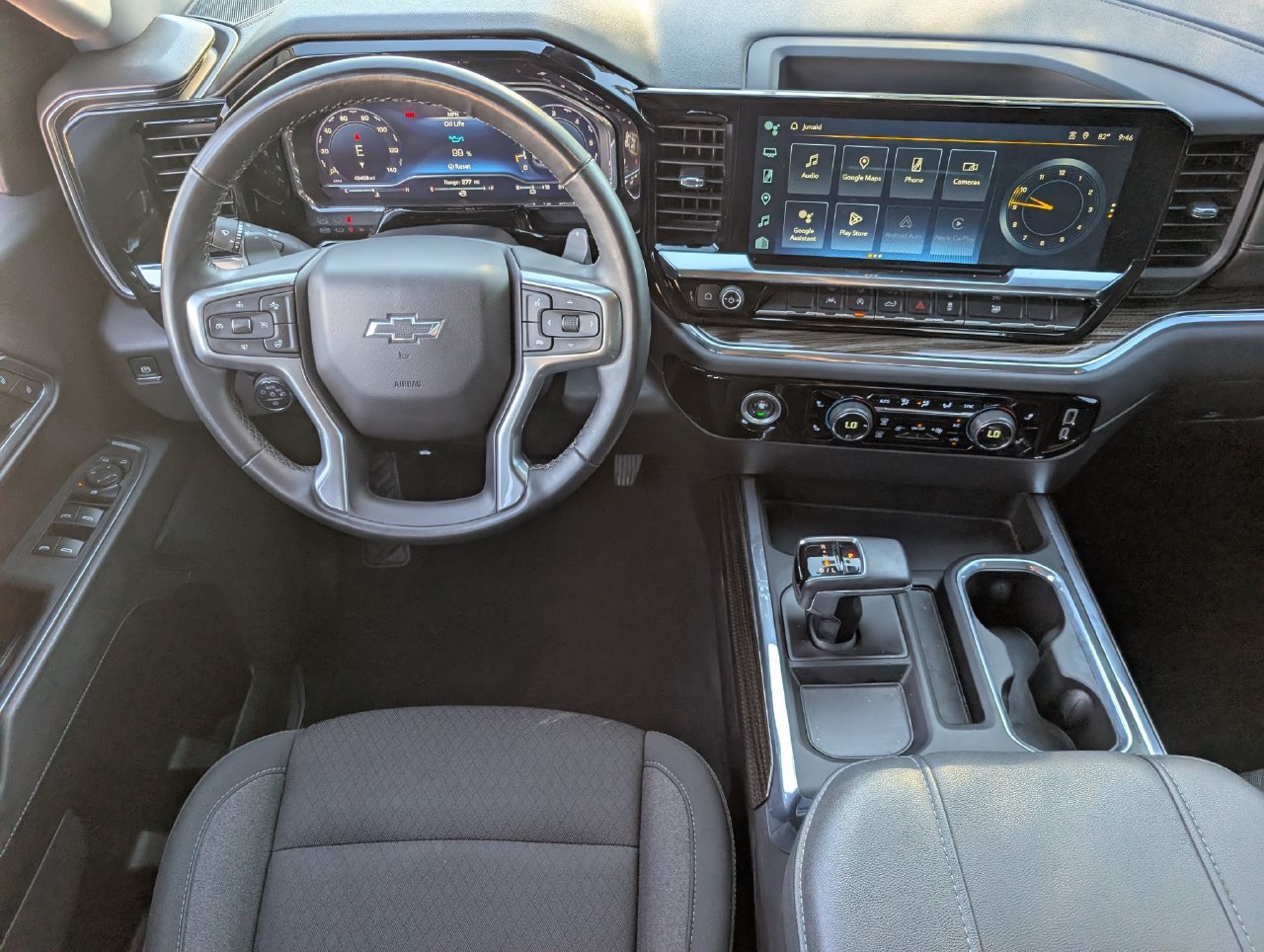 Used 2024 Chevrolet Silverado 1500 RST AWD/4WD image 10