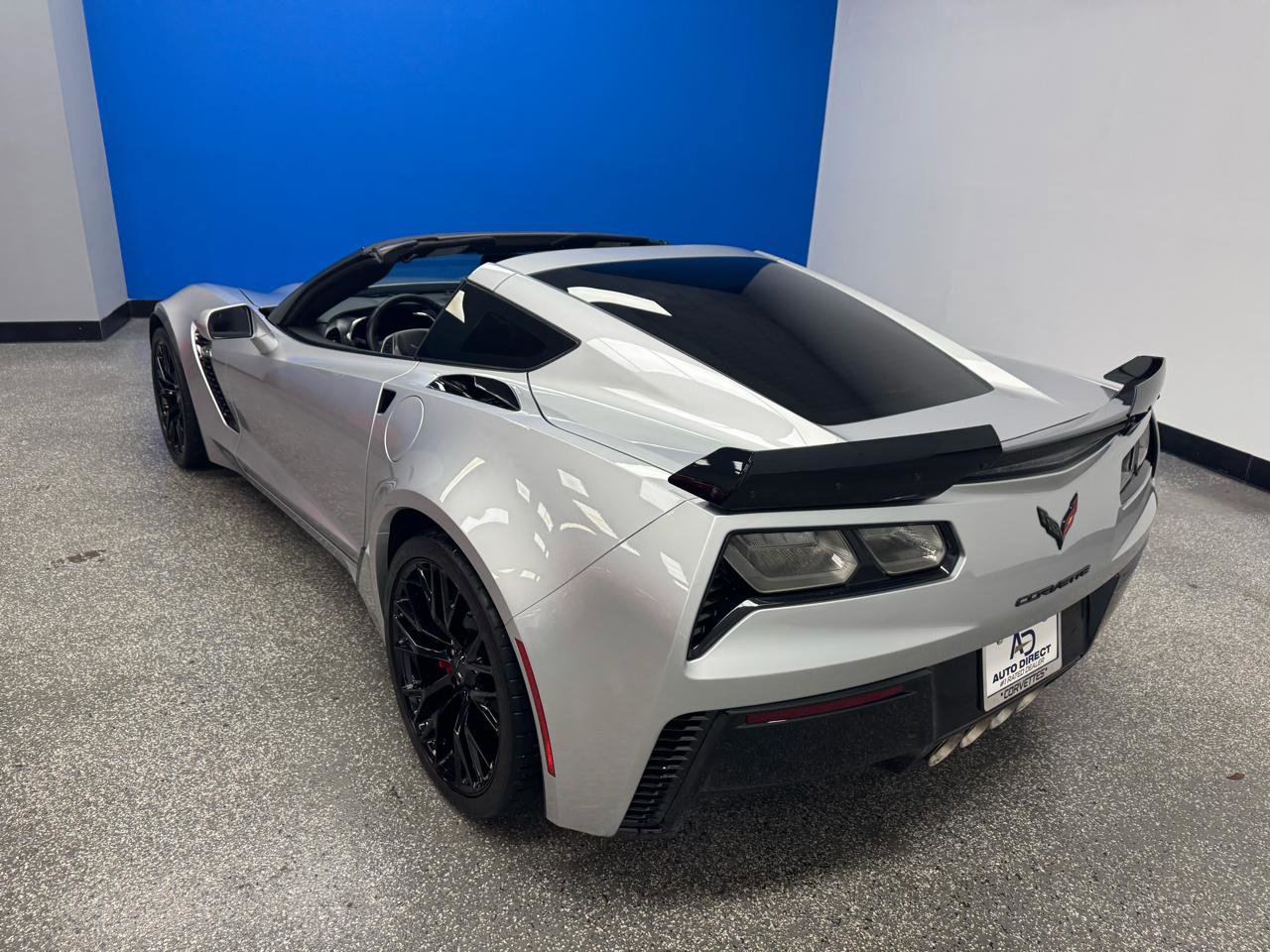 Used 2016 Chevrolet Corvette Z06 w/ 2LZ Preferred Equipment Group image 13