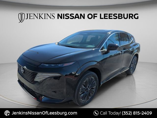 New 2026 Nissan Murano Platinum w/ Cargo Package AWD/4WD image 14