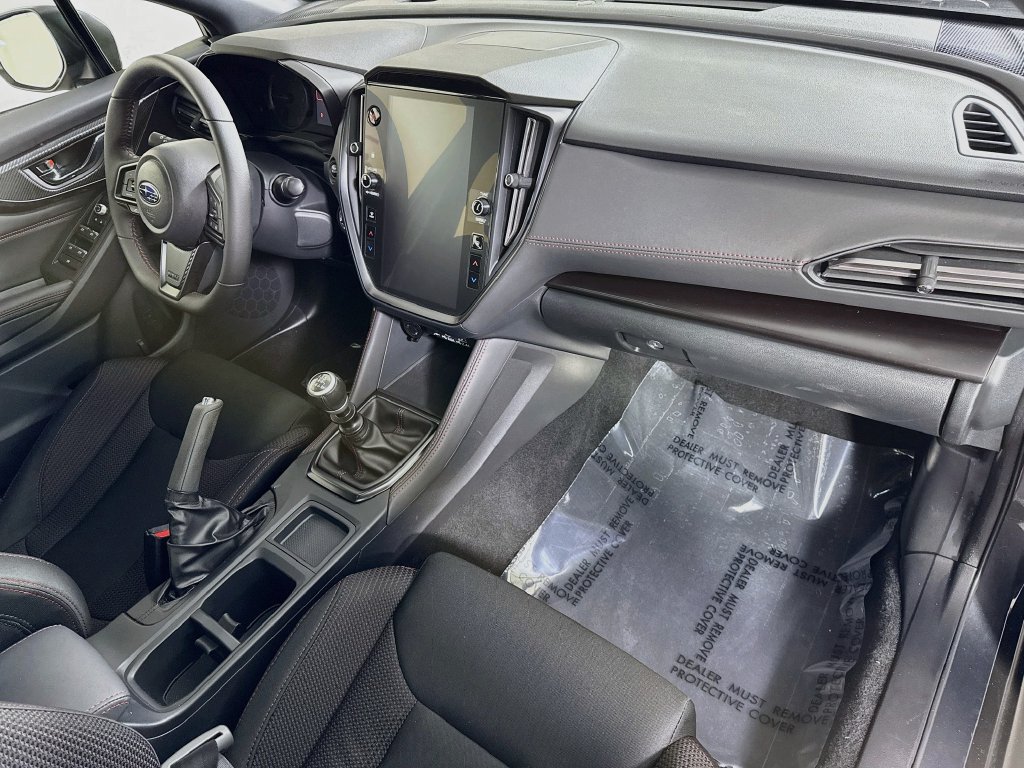 Certified 2025 Subaru WRX Premium AWD/4WD image 30