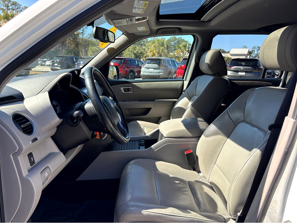 Used 2015 Honda Pilot EX-L image 22