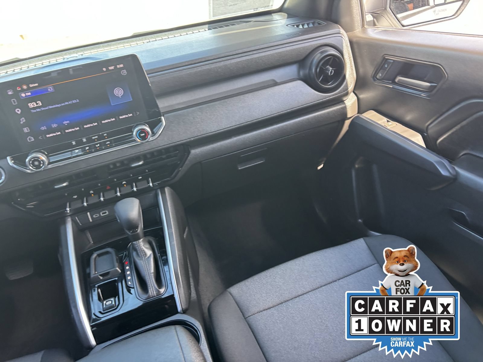 Used 2026 Chevrolet Colorado W/T w/ WT Custom Package RWD image 17