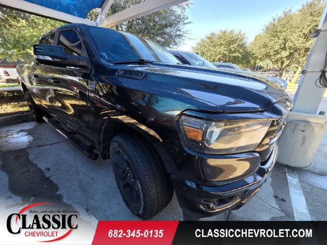 Used 2022 RAM 1500 Lone Star