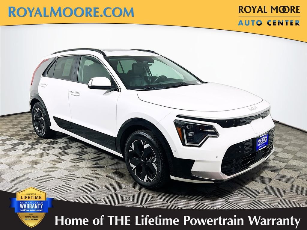 Used 2023 Kia Niro Wave w/ Wave Preserve Package