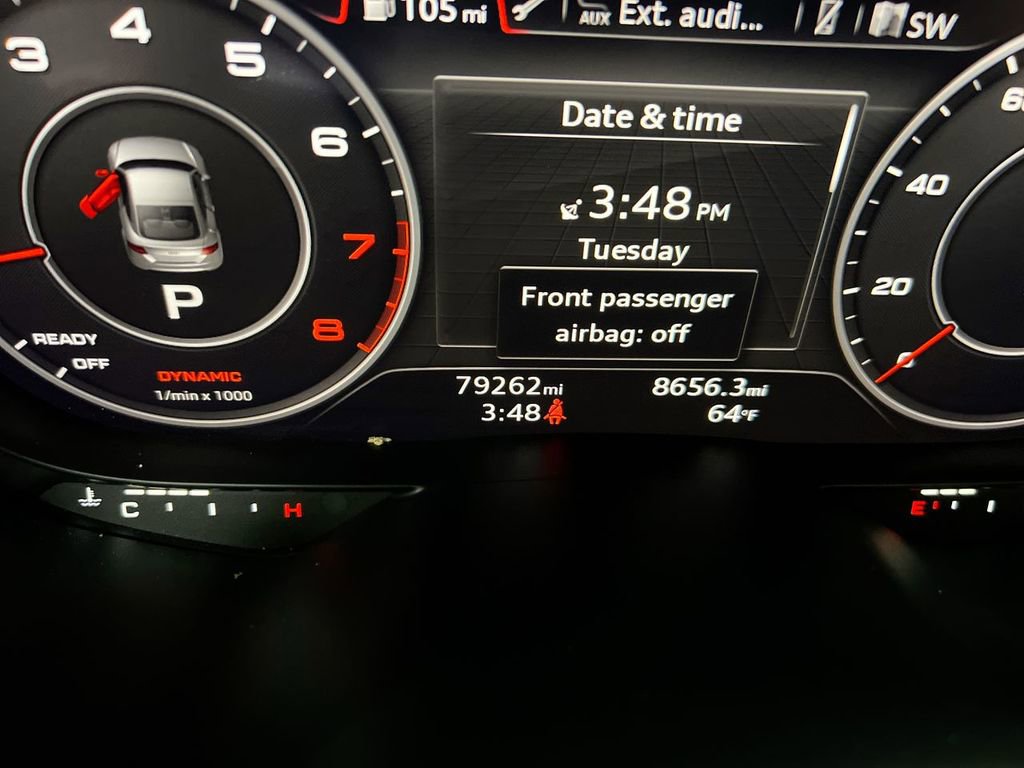 Used 2016 Audi TT 2.0T AWD/4WD image 13