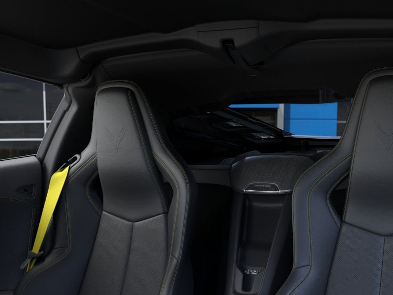 New 2027 Chevrolet Corvette Grand Sport w/ Battery Protection Package RWD image 24