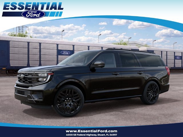 New 2027 Ford Expedition Max Platinum w/ Stealth Performance Package AWD/4WD image 1