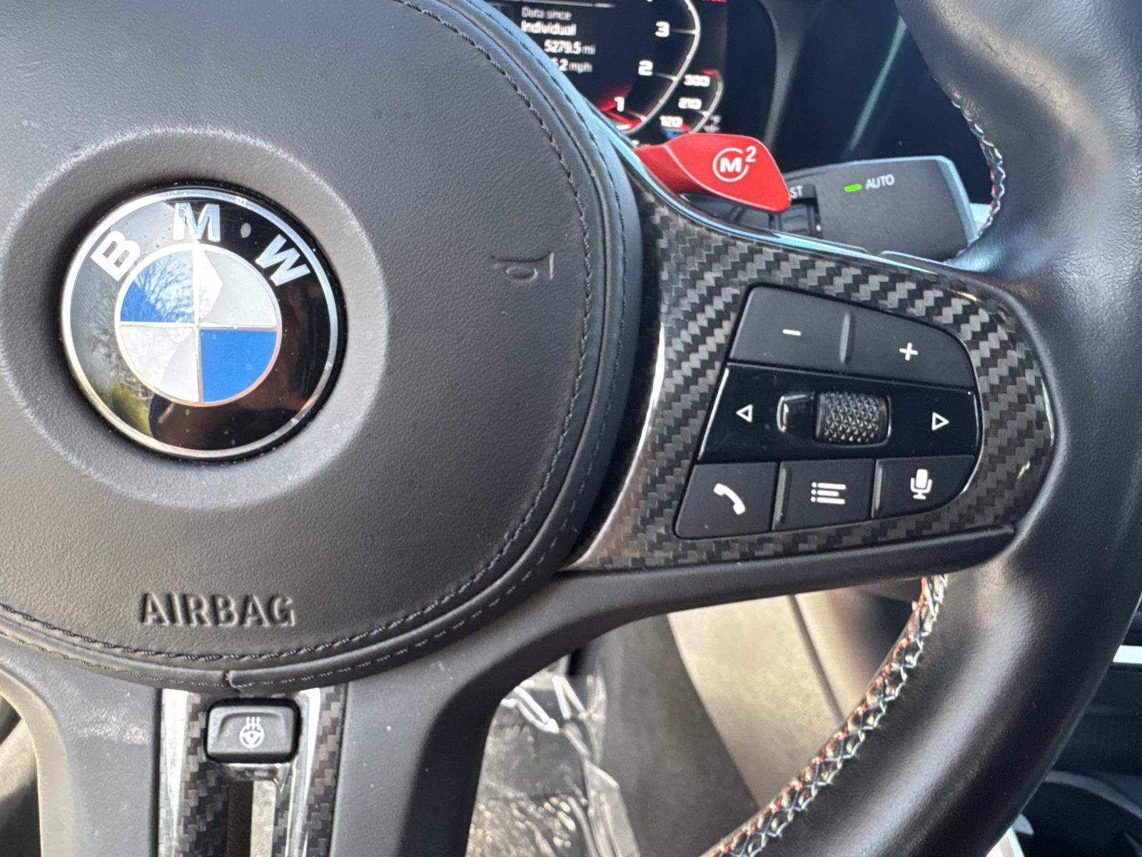 Used 2023 BMW M4 Coupe w/ M Carbon Exterior Package image 22