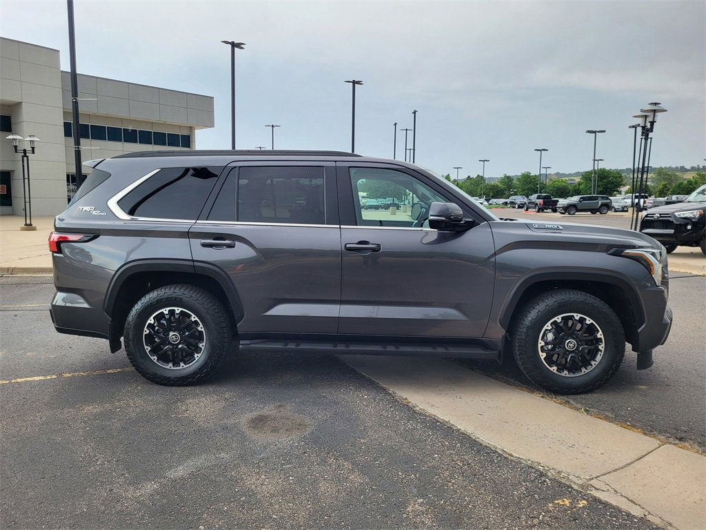 Used 2024 Toyota Sequoia SR5 w/ SR5 Premium Package image 4