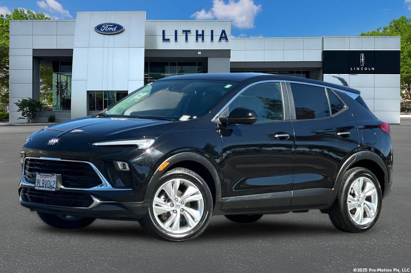 Used 2024 Buick Encore GX Preferred