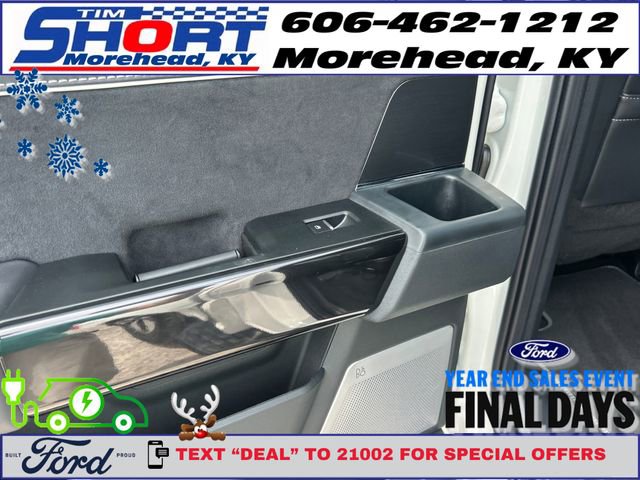 New 2025 Ford F150 Lightning Platinum image 45