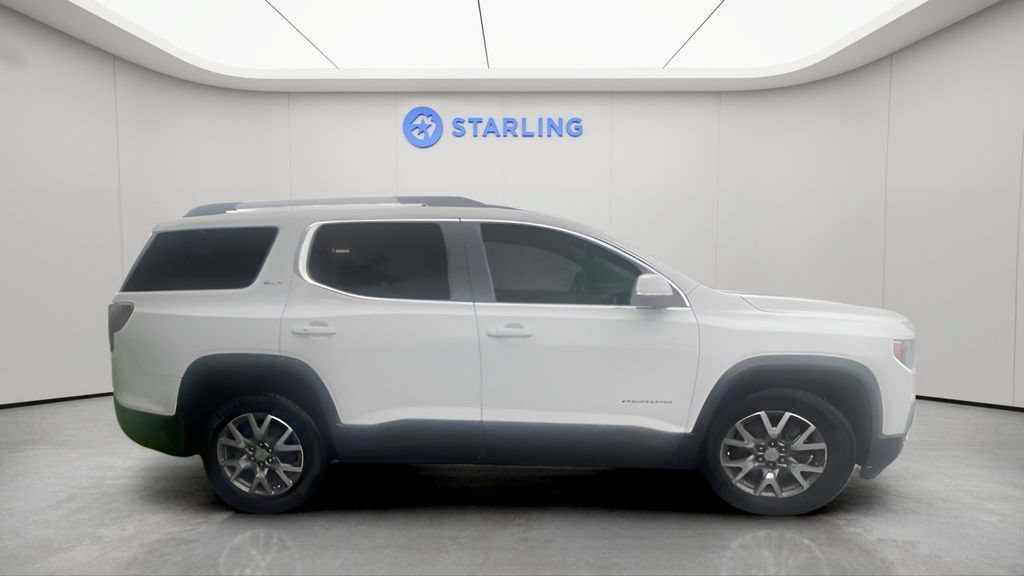 Used 2021 GMC Acadia SLT w/ Premium Package FWD image 3