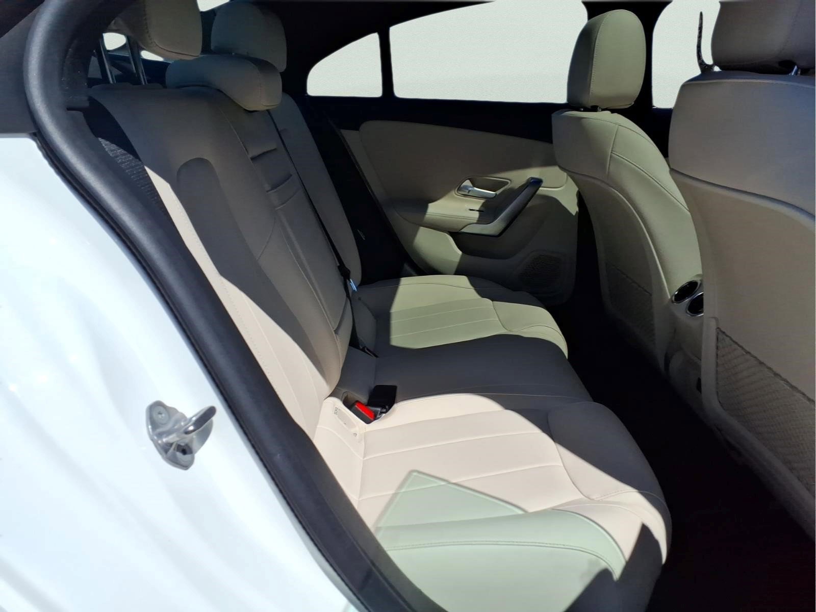 Certified 2022 Mercedes-Benz CLA 250 4MATIC image 14