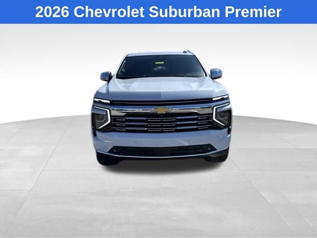 New 2026 Chevrolet Suburban Premier w/ Sun And Tow Package AWD/4WD image 2