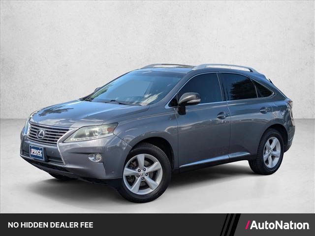 Used 2013 Lexus RX 350 AWD w/ Navigation Pkg
