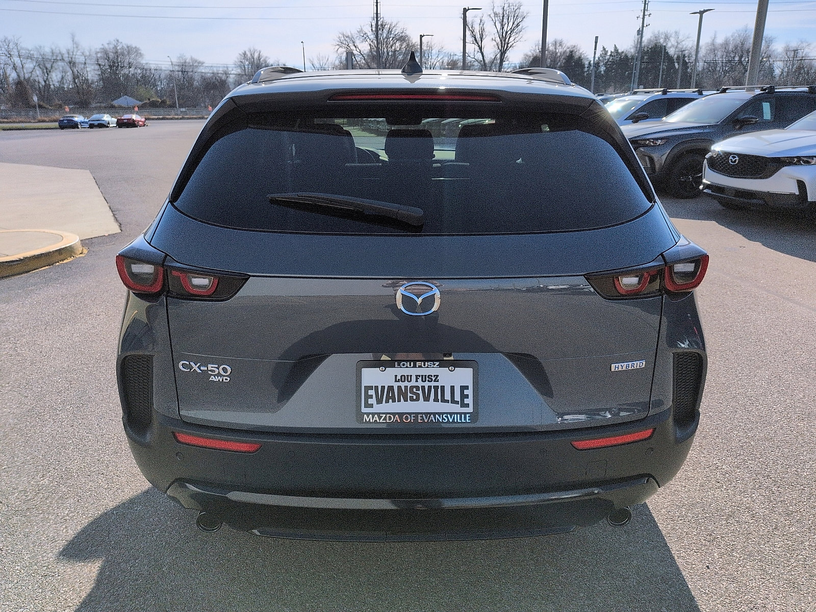 New 2026 MAZDA CX-50 AWD 2.5 Hybrid w/ Weather Package image 6