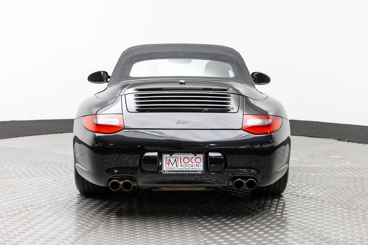 Used 2012 Porsche 911 Carrera Black Edition RWD image 12