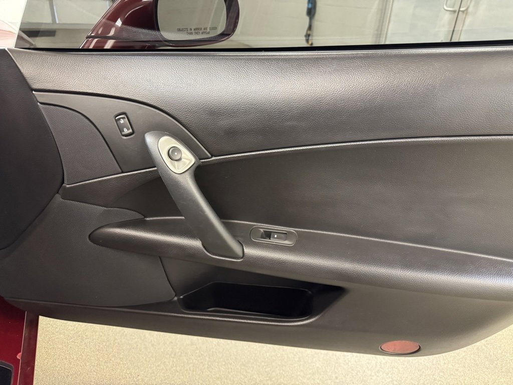 Used 2009 Chevrolet Corvette Coupe image 19