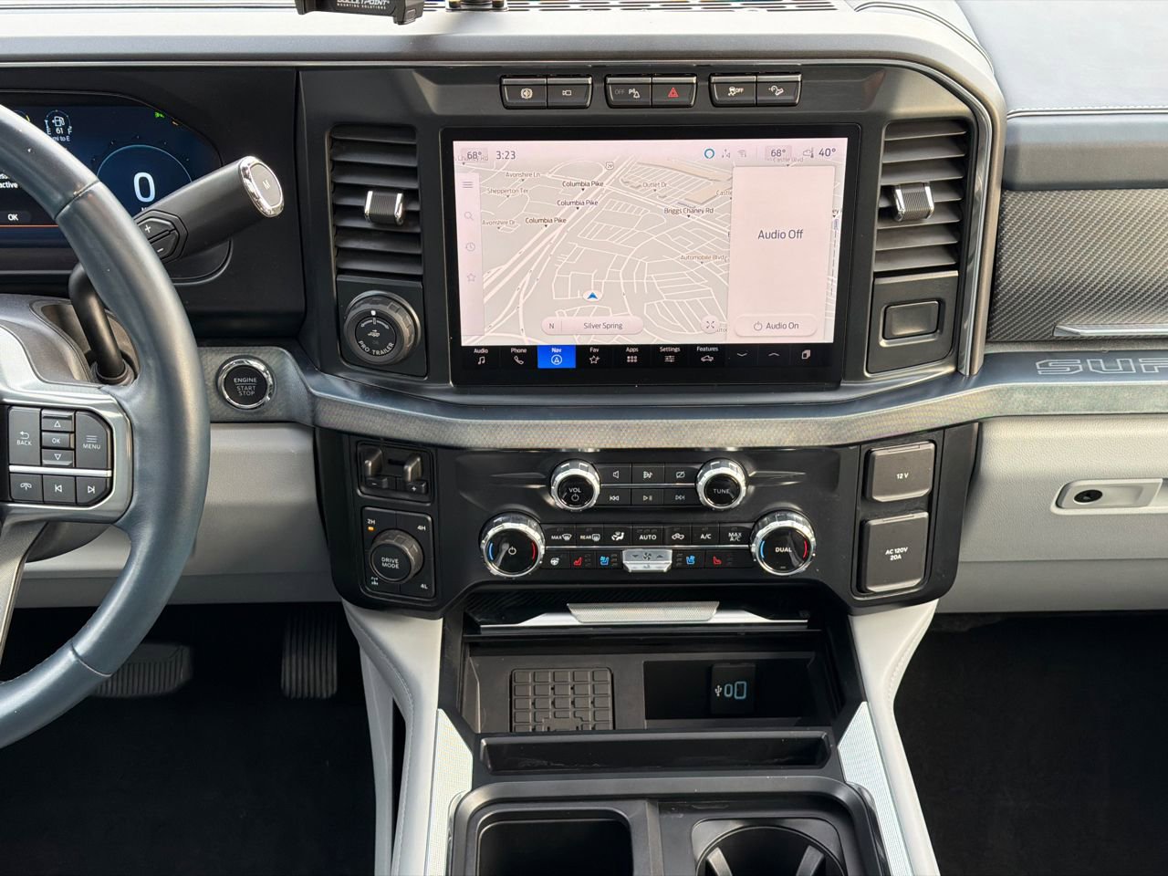 Used 2024 Ford F250 Limited w/ FX4 Off-Road Package image 23