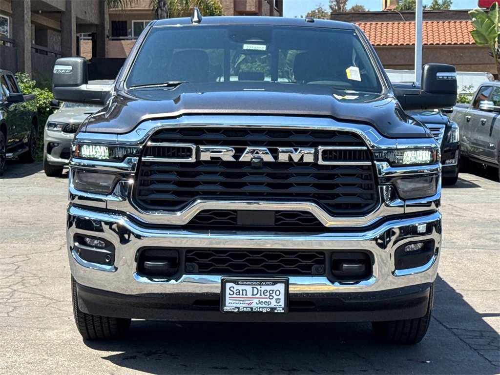 New 2025 RAM 2500 Big Horn image 5