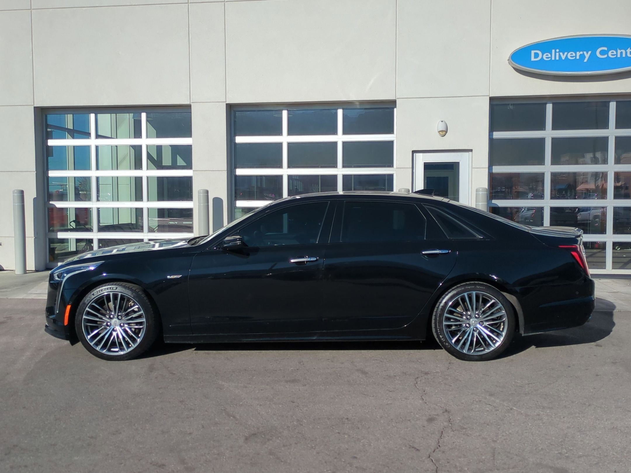 Used 2020 Cadillac CT6 V image 10