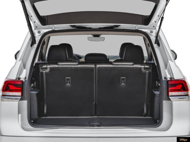 New 2026 Volkswagen Atlas SE AWD/4WD image 10