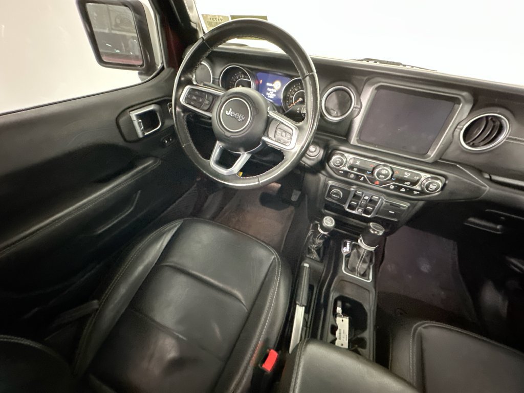 Used 2021 Jeep Gladiator Overland w/ Popular Equipment Package AWD/4WD image 9