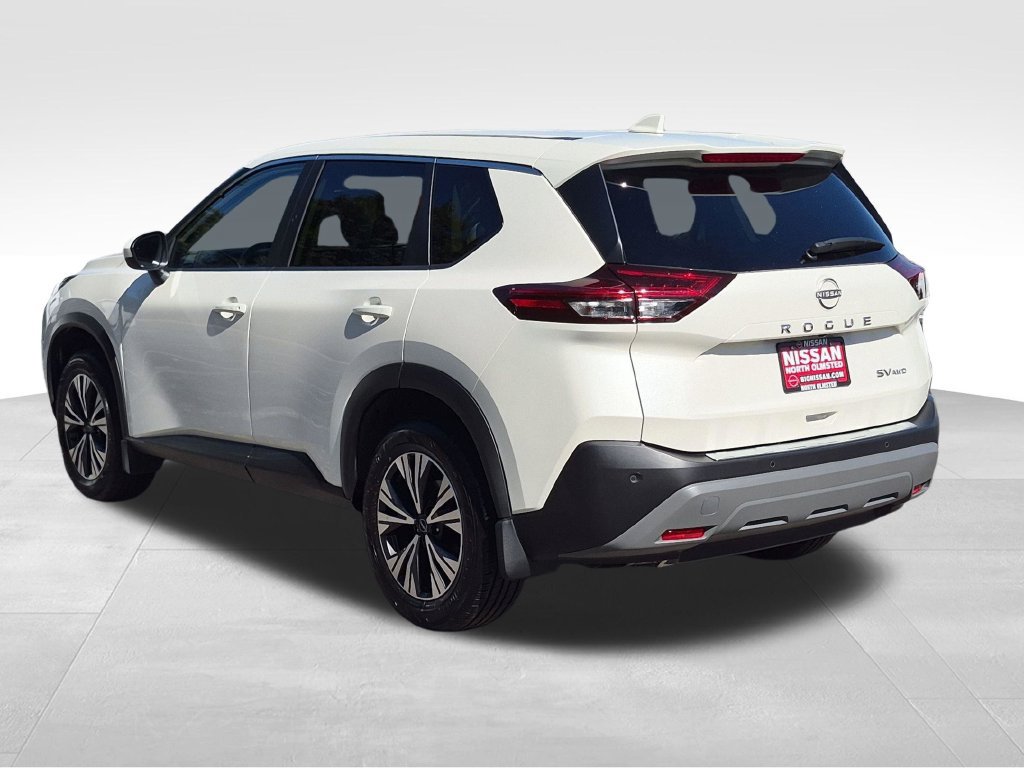 Certified 2023 Nissan Rogue SV AWD/4WD image 12